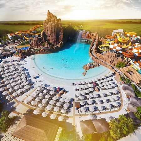 The Land Of Legends Nickelodeon Hotel Antalya เบเลก ภายนอก รูปภาพ