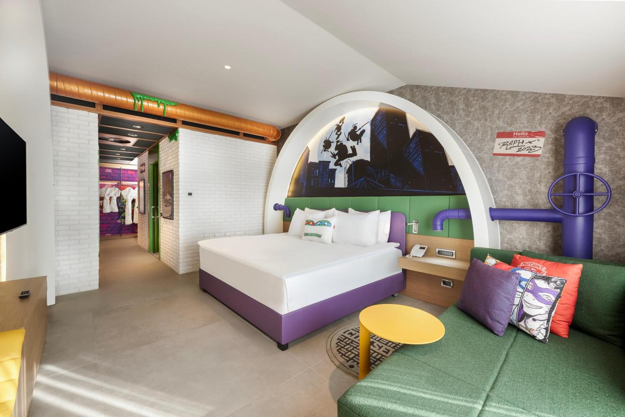 The Land Of Legends Nickelodeon Hotel Antalya เบเลก ภายนอก รูปภาพ