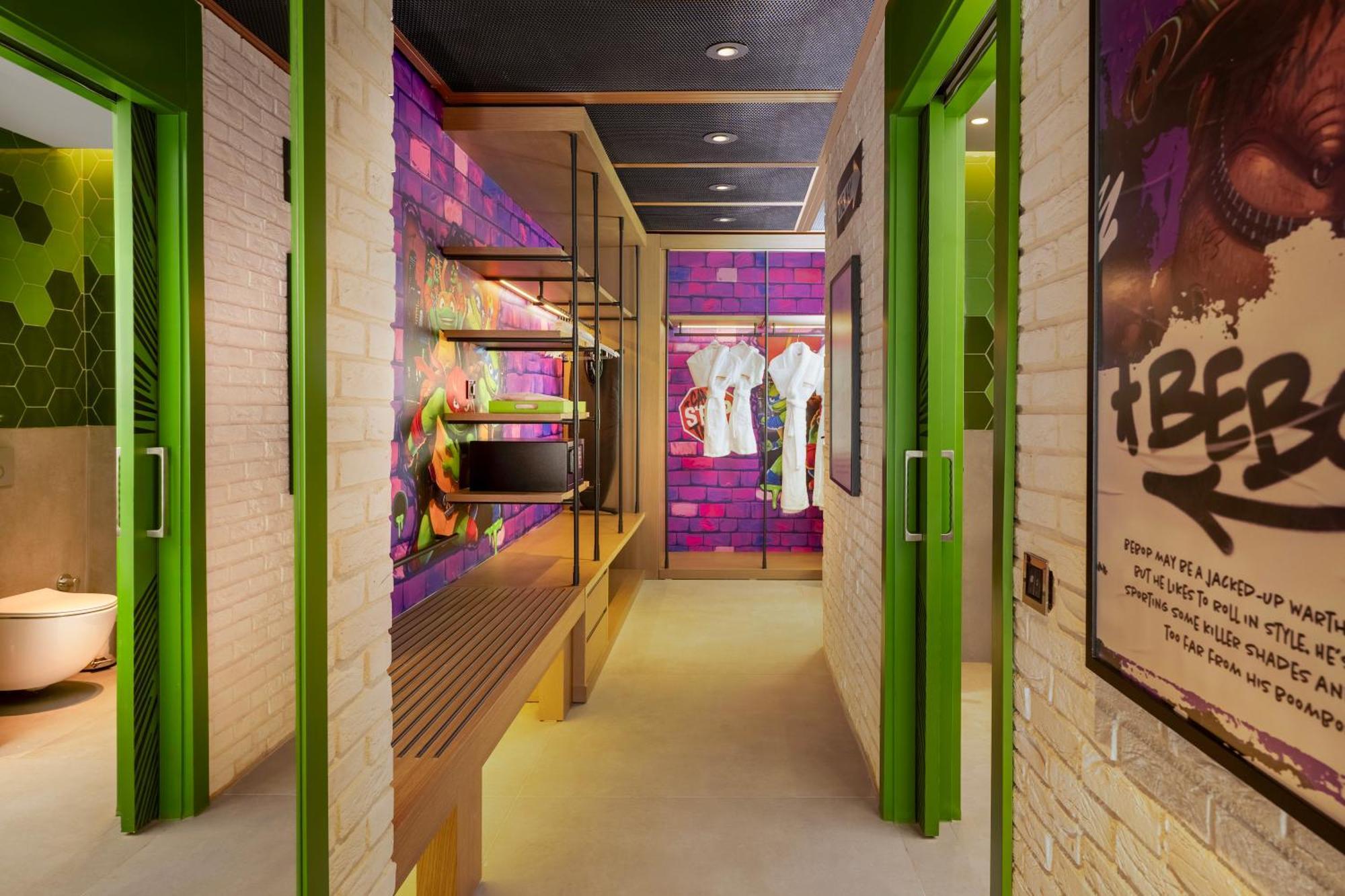 The Land Of Legends Nickelodeon Hotel Antalya เบเลก ภายนอก รูปภาพ