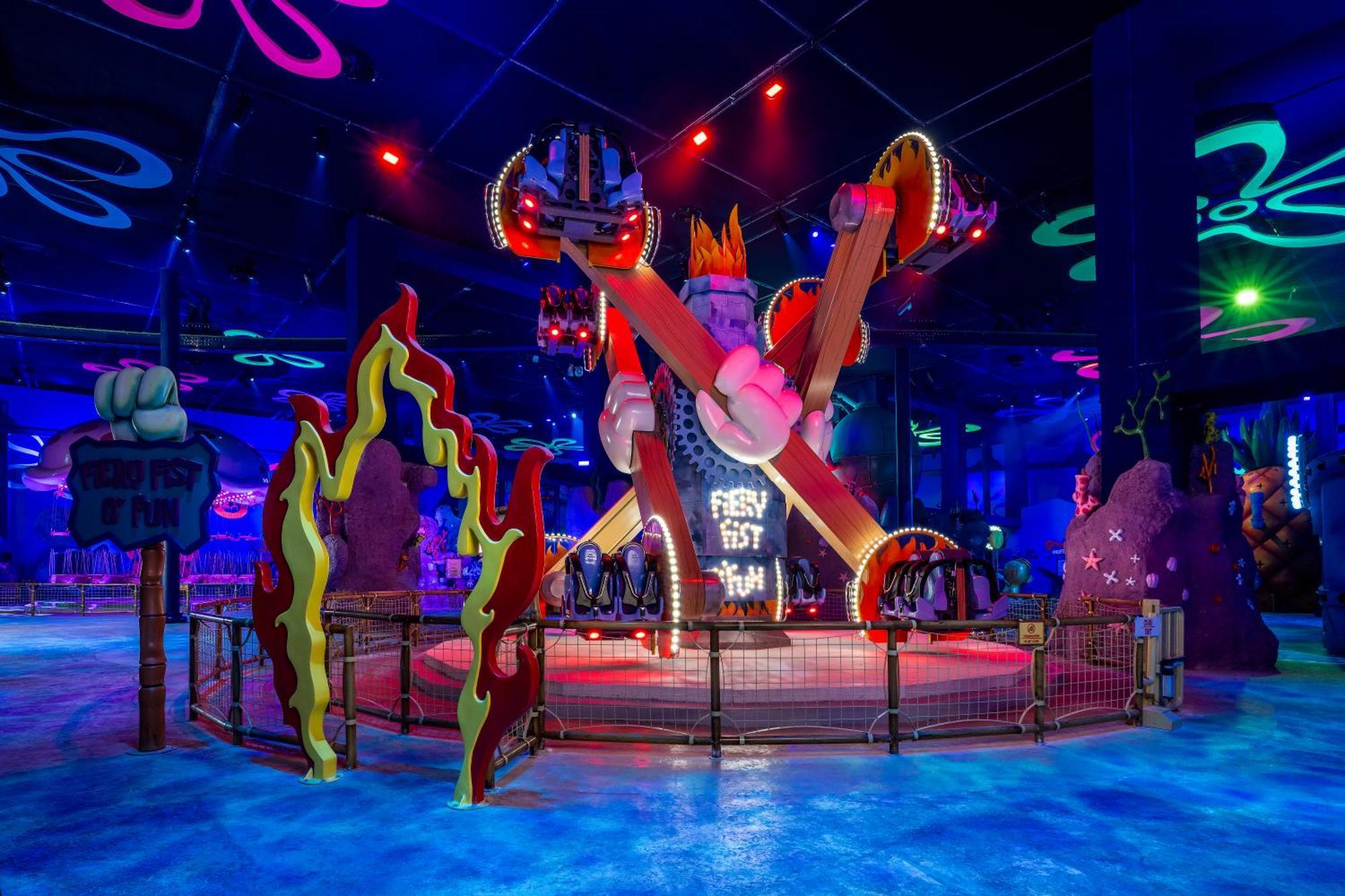 The Land Of Legends Nickelodeon Hotel Antalya เบเลก ภายนอก รูปภาพ