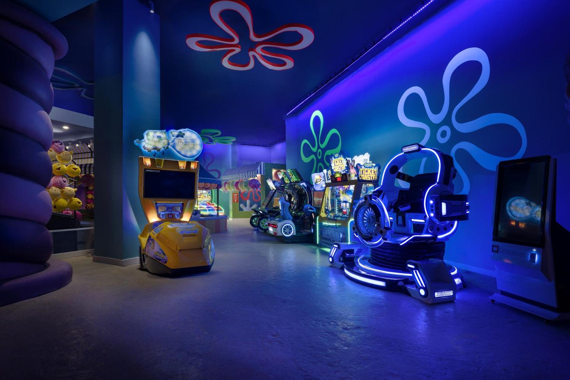 The Land Of Legends Nickelodeon Hotel Antalya เบเลก ภายนอก รูปภาพ