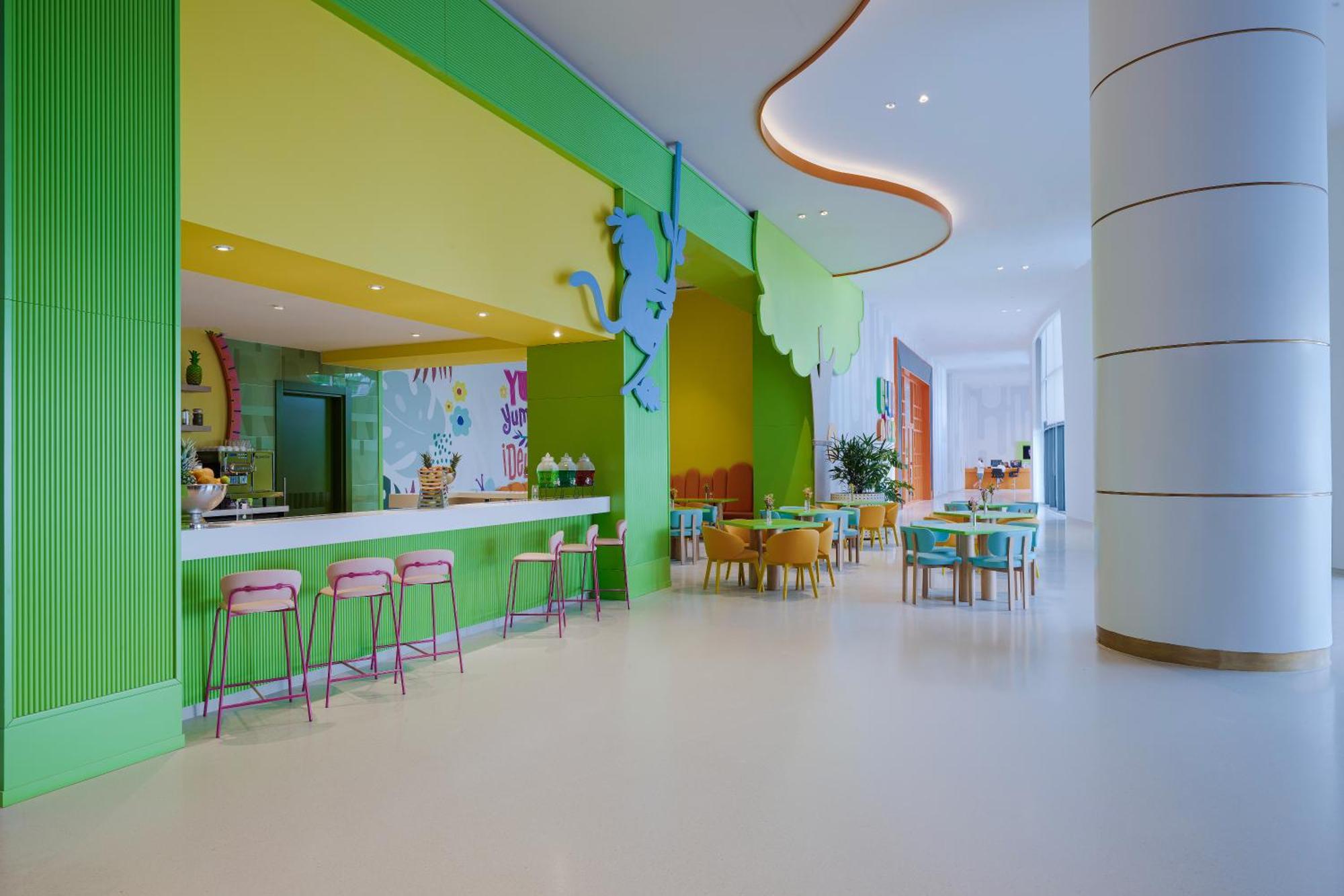 The Land Of Legends Nickelodeon Hotel Antalya เบเลก ภายนอก รูปภาพ