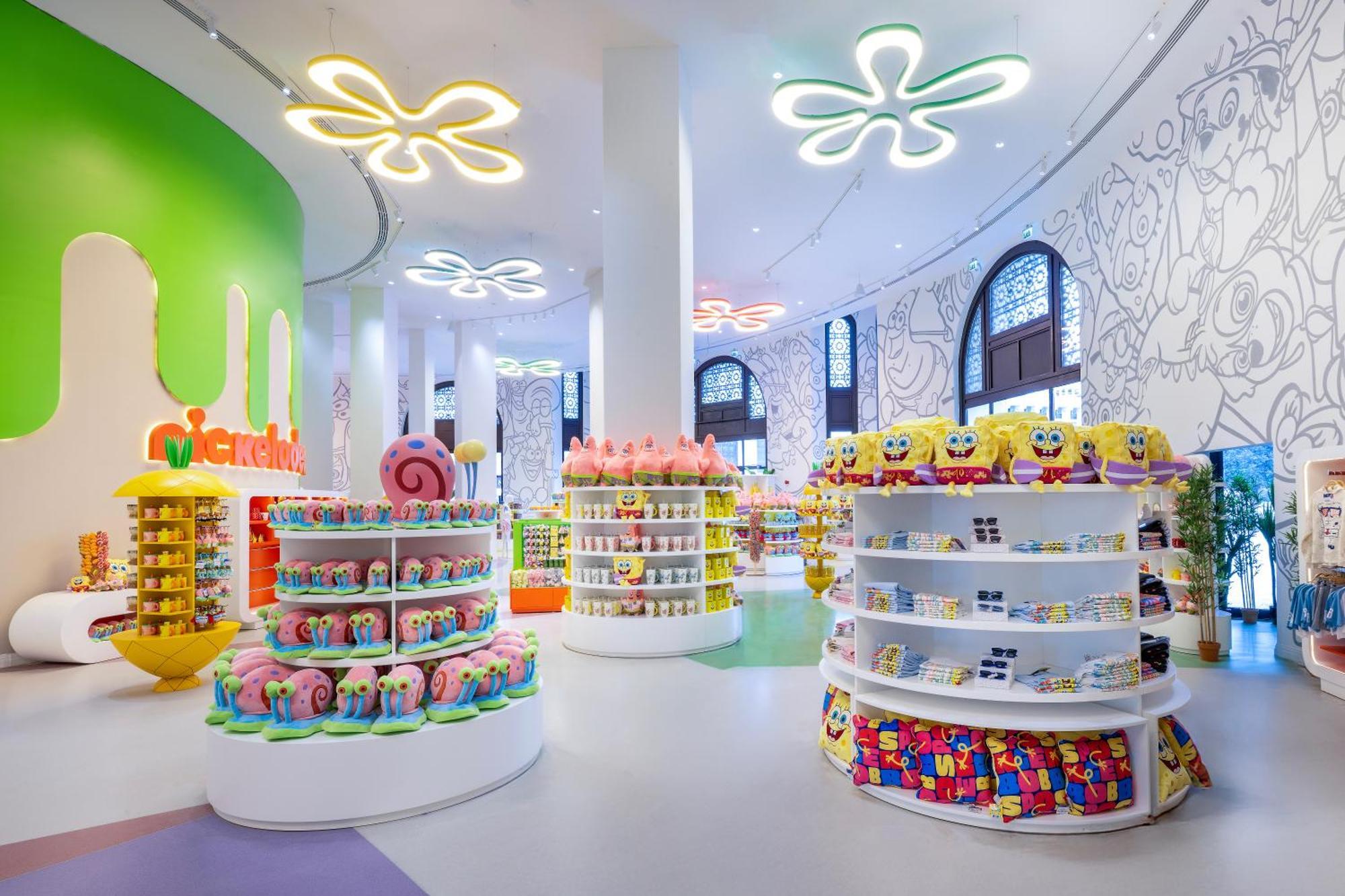 The Land Of Legends Nickelodeon Hotel Antalya เบเลก ภายนอก รูปภาพ