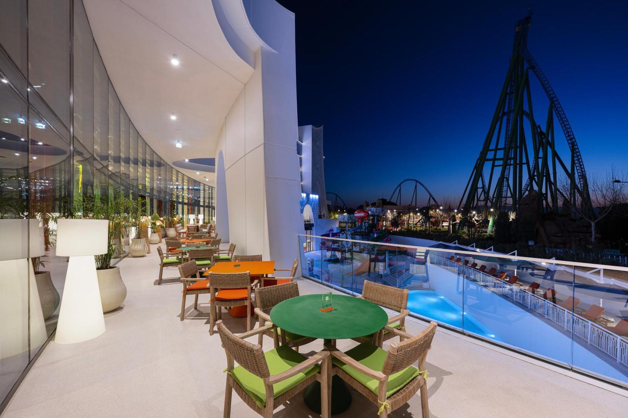 The Land Of Legends Nickelodeon Hotel Antalya เบเลก ภายนอก รูปภาพ