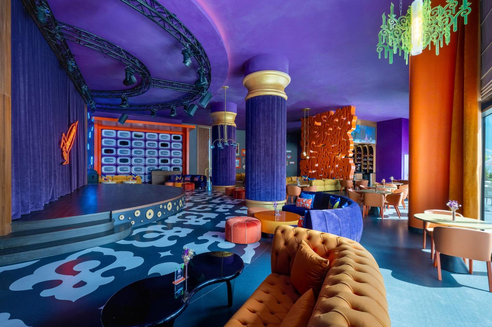 The Land Of Legends Nickelodeon Hotel Antalya เบเลก ภายนอก รูปภาพ