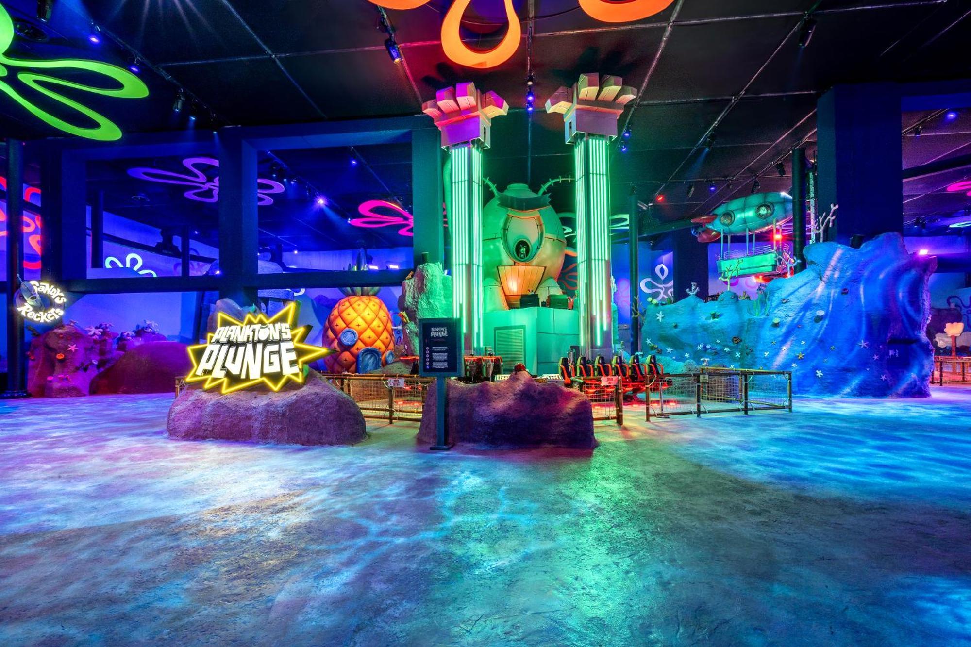 The Land Of Legends Nickelodeon Hotel Antalya เบเลก ภายนอก รูปภาพ