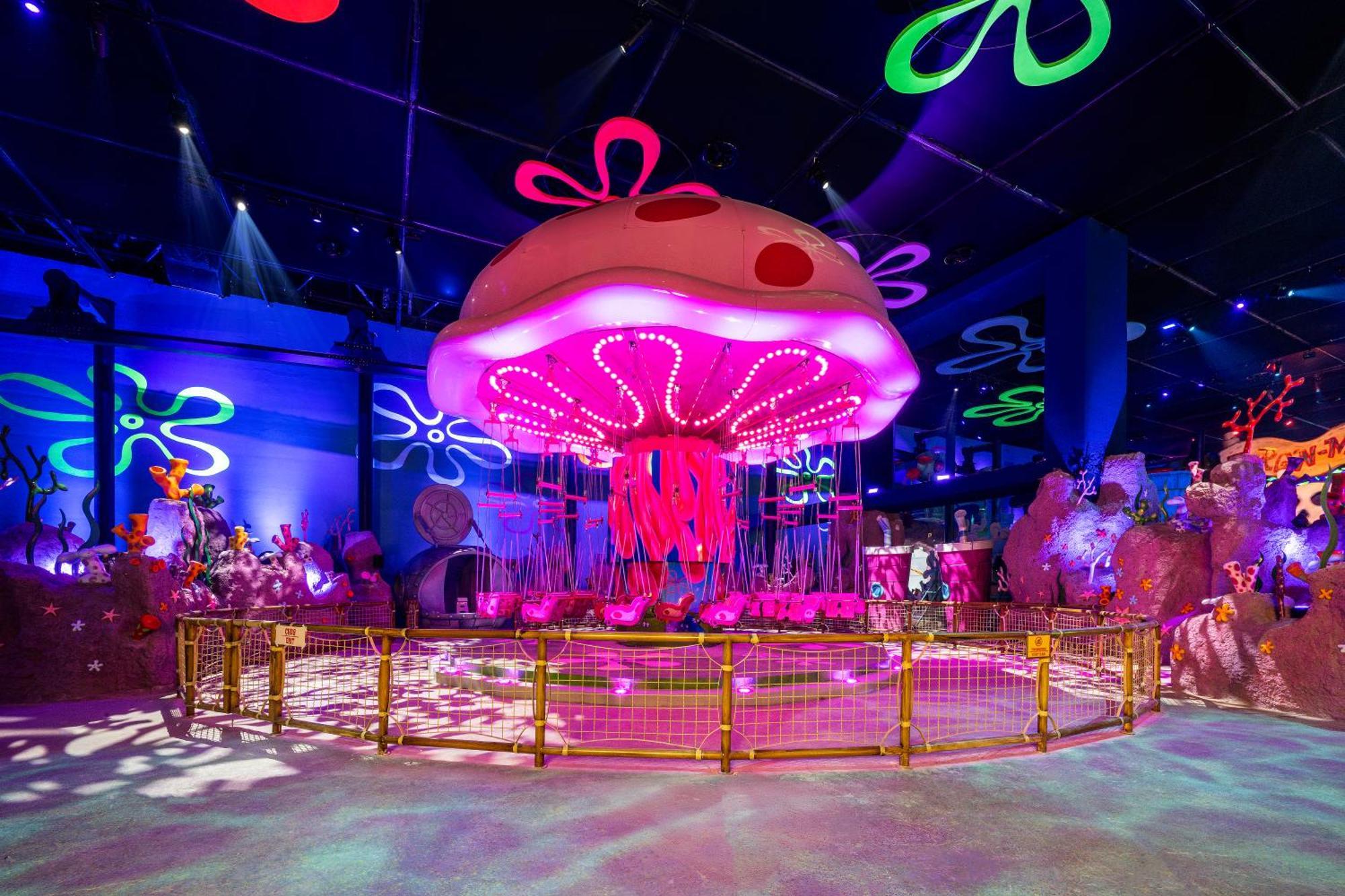 The Land Of Legends Nickelodeon Hotel Antalya เบเลก ภายนอก รูปภาพ