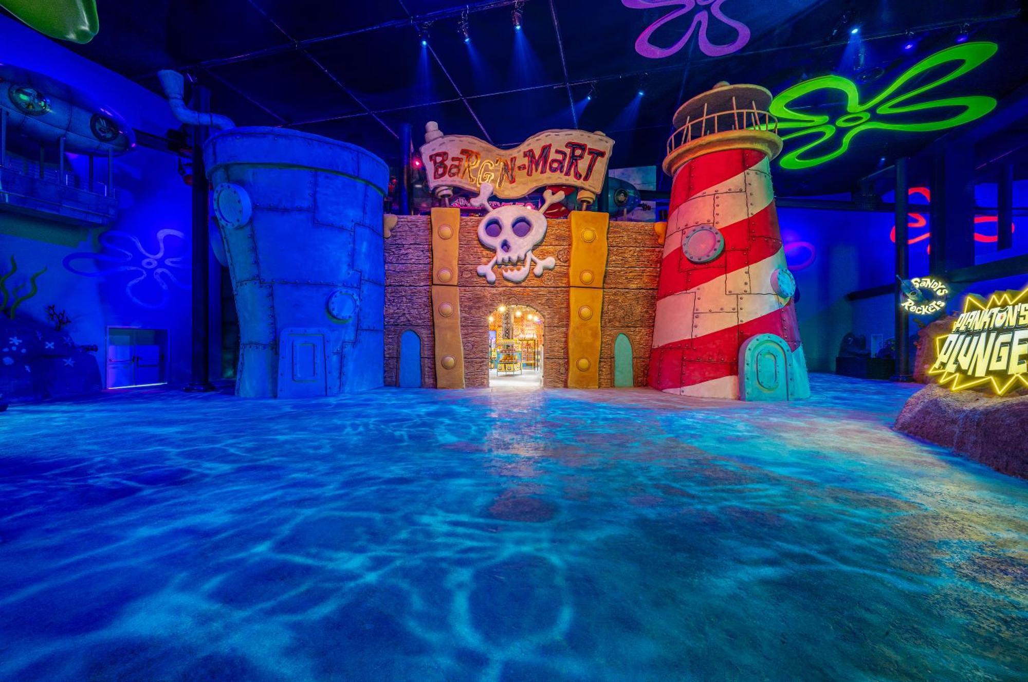 The Land Of Legends Nickelodeon Hotel Antalya เบเลก ภายนอก รูปภาพ
